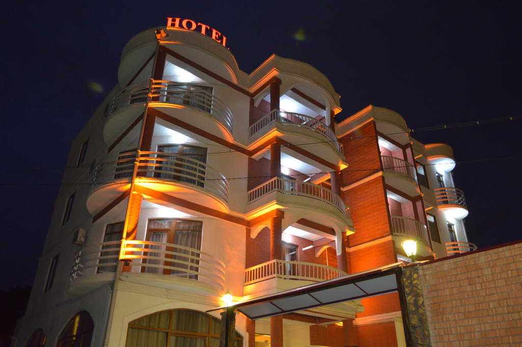 Hotel City Tbilisi Exterior photo